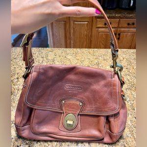 COACH VINTAGE BAG
